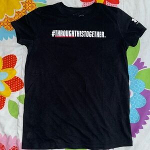 Black Under Armour Shirt (M)